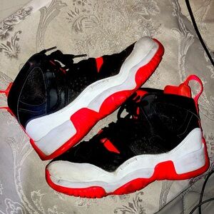 Jordan’s, very comfortable